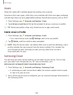 Preview for 114 page of Samsung SM-T387P User Manual