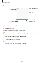 Preview for 64 page of Samsung SM-T395 User Manual