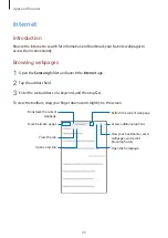 Preview for 66 page of Samsung SM-T395 User Manual