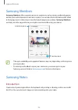 Preview for 96 page of Samsung SM-T395 User Manual