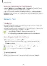 Preview for 106 page of Samsung SM-T395 User Manual