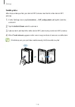 Preview for 118 page of Samsung SM-T395 User Manual