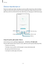 Preview for 125 page of Samsung SM-T395 User Manual