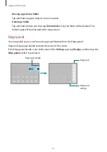 Предварительный просмотр 41 страницы Samsung SM-T500 User Manual