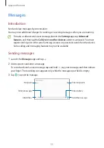 Предварительный просмотр 55 страницы Samsung SM-T500 User Manual