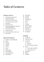 Preview for 2 page of Samsung SM-T503 User Manual