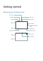 Preview for 4 page of Samsung SM-T503 User Manual