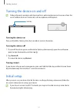 Preview for 11 page of Samsung SM-T503 User Manual