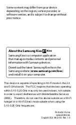 Preview for 1 page of Samsung SM-T520 Quick Start Manual