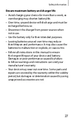 Preview for 27 page of Samsung SM-T520 Quick Start Manual