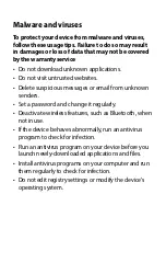 Предварительный просмотр 31 страницы Samsung SM-T520 Quick Start Manual