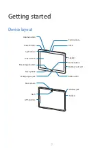 Preview for 7 page of Samsung SM-T520 User Manual