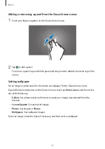 Preview for 32 page of Samsung SM-T520 User Manual