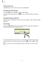 Preview for 38 page of Samsung SM-T520 User Manual