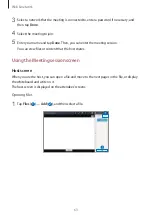 Preview for 63 page of Samsung SM-T520 User Manual