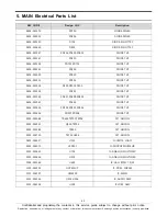 Preview for 8 page of Samsung SM-T530/NU Service Manual