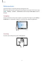 Предварительный просмотр 21 страницы Samsung SM-T530NN User Manual