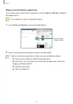 Предварительный просмотр 24 страницы Samsung SM-T530NN User Manual