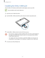 Preview for 10 page of Samsung SM-T531 User Manual