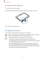 Preview for 11 page of Samsung SM-T531 User Manual