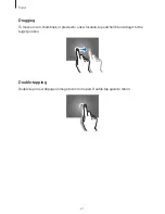 Preview for 21 page of Samsung SM-T531 User Manual