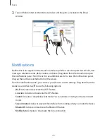 Preview for 28 page of Samsung SM-T531 User Manual