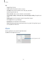 Preview for 86 page of Samsung SM-T531 User Manual