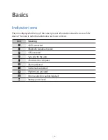 Preview for 16 page of Samsung SM-T533 User Manual