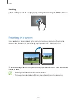 Предварительный просмотр 20 страницы Samsung SM-T533 User Manual