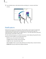 Предварительный просмотр 25 страницы Samsung SM-T533 User Manual