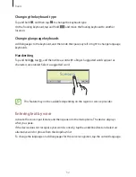 Preview for 32 page of Samsung SM-T533 User Manual