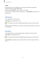 Preview for 46 page of Samsung SM-T533 User Manual