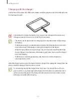 Preview for 12 page of Samsung SM-T535 User Manual