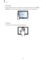 Preview for 24 page of Samsung SM-T535 User Manual