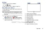 Preview for 119 page of Samsung SM-T537A User Manual