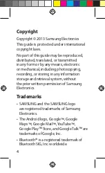 Preview for 5 page of Samsung SM-T537V Quick Start Manual