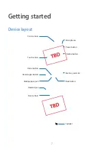 Предварительный просмотр 7 страницы Samsung SM-T540 User Manual