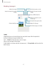 Предварительный просмотр 47 страницы Samsung SM-T540 User Manual