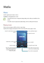 Предварительный просмотр 54 страницы Samsung SM-T540 User Manual