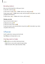 Preview for 71 page of Samsung SM-T540 User Manual