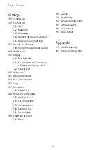 Preview for 3 page of Samsung SM-T545 User Manual