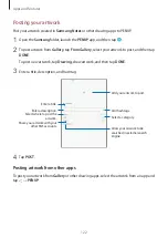 Предварительный просмотр 122 страницы Samsung SM-T545 User Manual