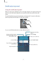 Preview for 21 page of Samsung SM-T550 User Manual