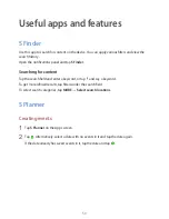 Preview for 50 page of Samsung SM-T550 User Manual