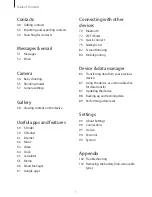 Preview for 3 page of Samsung SM-T555 User Manual