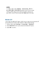 Preview for 32 page of Samsung SM-T555C User Manual