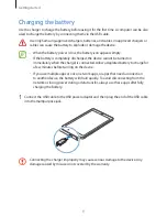 Preview for 9 page of Samsung SM-T560 User Manual