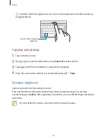 Preview for 26 page of Samsung SM-T560 User Manual