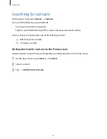 Preview for 41 page of Samsung SM-T560 User Manual