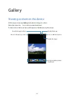 Preview for 46 page of Samsung SM-T560 User Manual